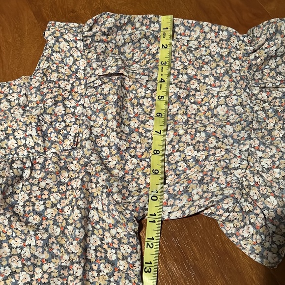 Sienna Sky Shirt floral - Picture 8 of 9